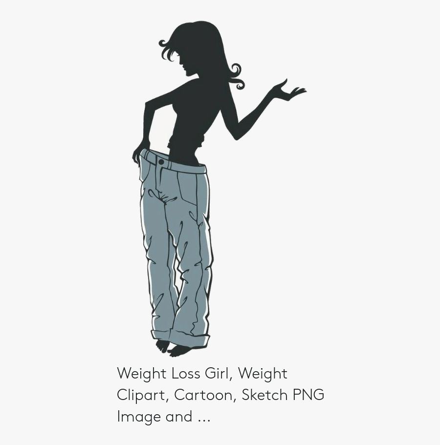 weight loss girl clipart cartoon sketch image and transparent free transparent clipart clipartkey weight loss girl clipart cartoon sketch