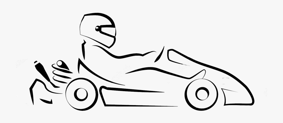 Private Track Hire Go Karts Central Coast - Go Kart Drawing Easy , Free