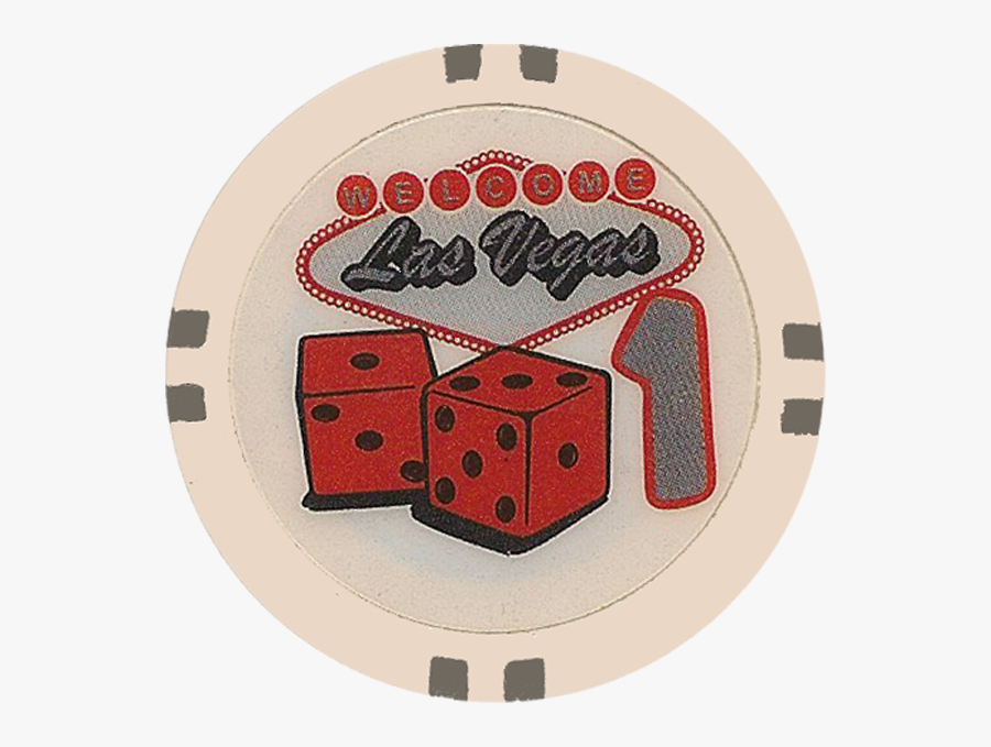 Clipart Transparent Download Clay Composite Gram Stripe - Las Vegas Gambling Chip Transparent, Transparent Clipart