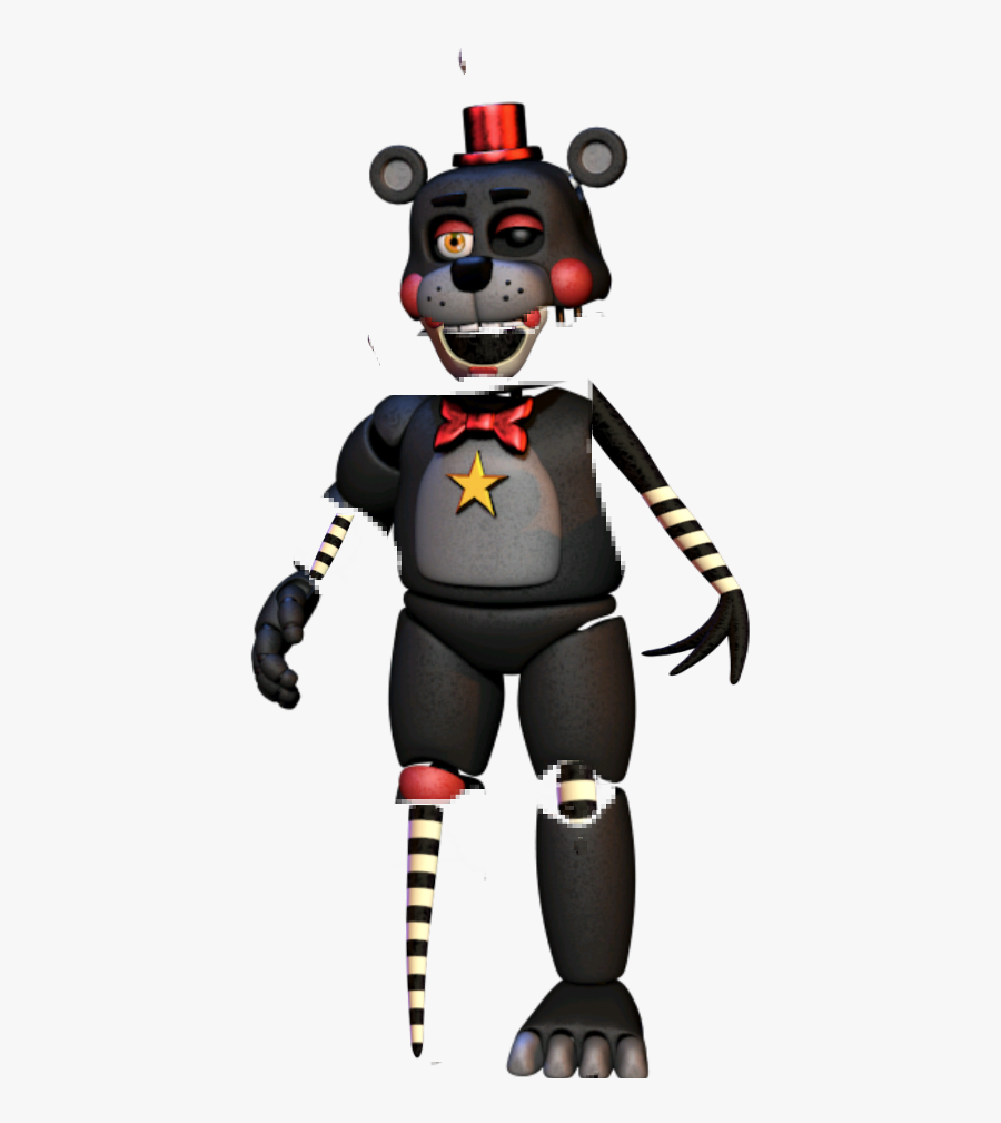 Withered Lefty, Transparent Clipart
