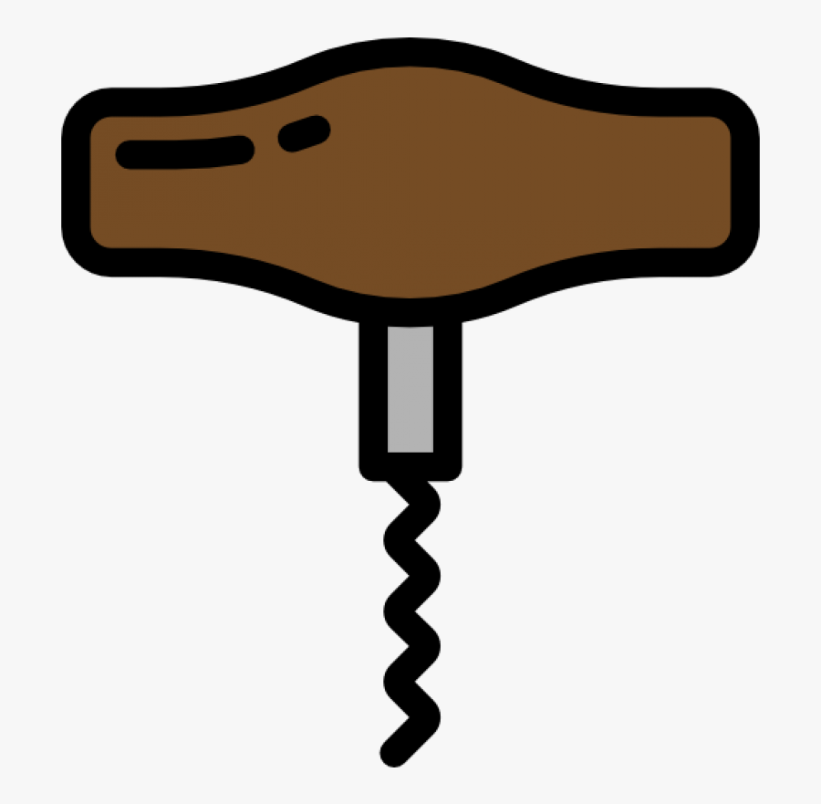 Corkscrew Png Image - Corkscrew Png Cartoon, Transparent Clipart