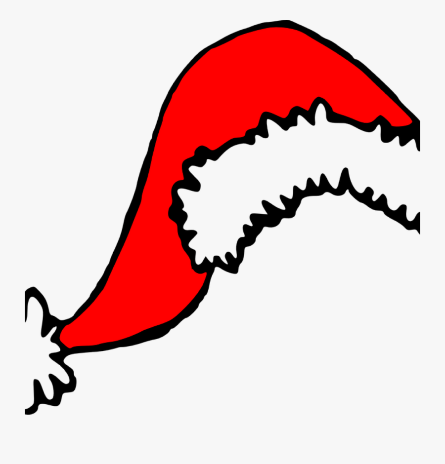 Free Santa Hat Clipart Santa Claus Cap Xmas Free Vector - Santa Hat Clipart Png, Transparent Clipart