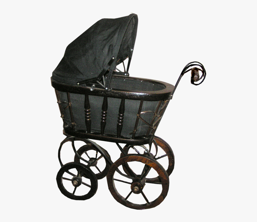 Pram Png Photo - Kinderwagen Png, Transparent Clipart