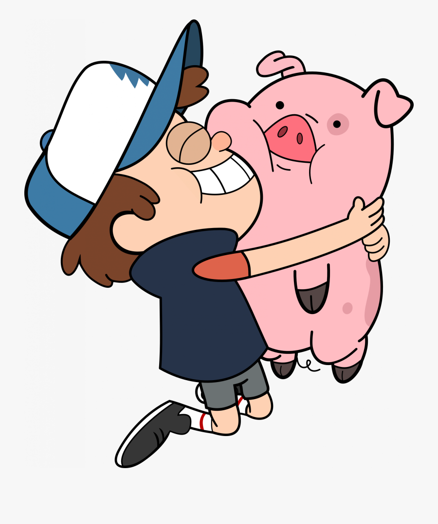 Dipper Gravity Falls, Transparent Clipart