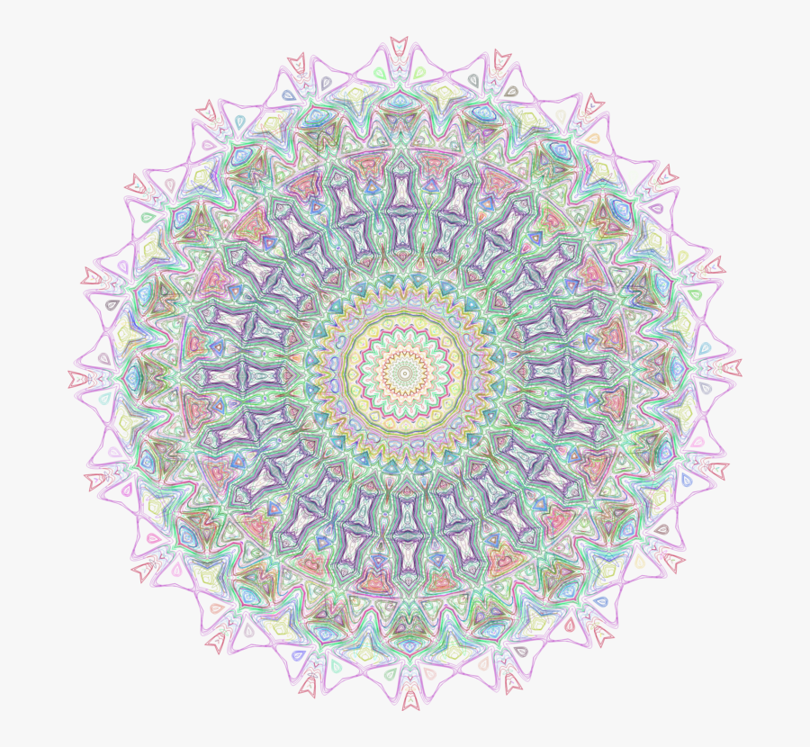 Visual Arts,art,symmetry - Circle, Transparent Clipart