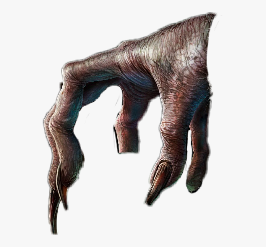 #creepy #hand - Scary Hand Png , Free Transparent Clipart - ClipartKey
