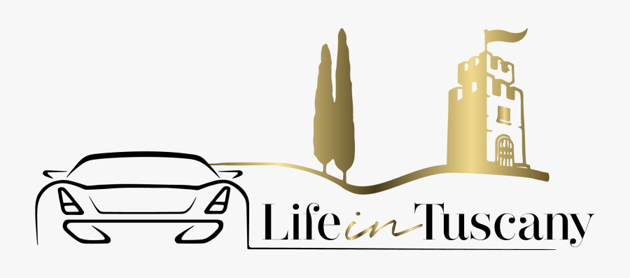Life In Tuscany, Transparent Clipart