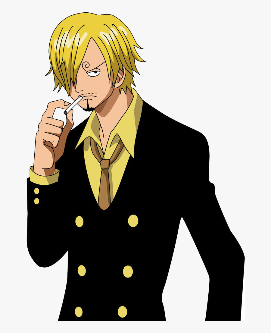 One Piece Sanji Png File Clipart , Png Download - One Piece Sanji Png, Transparent Clipart