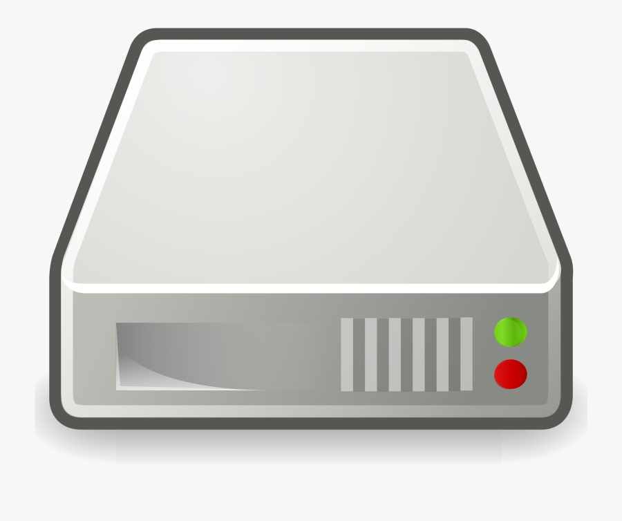 Rack Mount Server Icon, Transparent Clipart