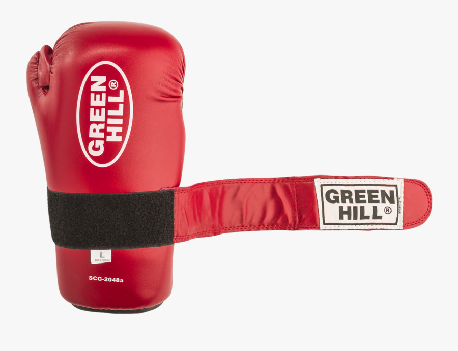 Boxing Glove Green Hill Super New Green Hill Silver, - Boxing Glove, Transparent Clipart