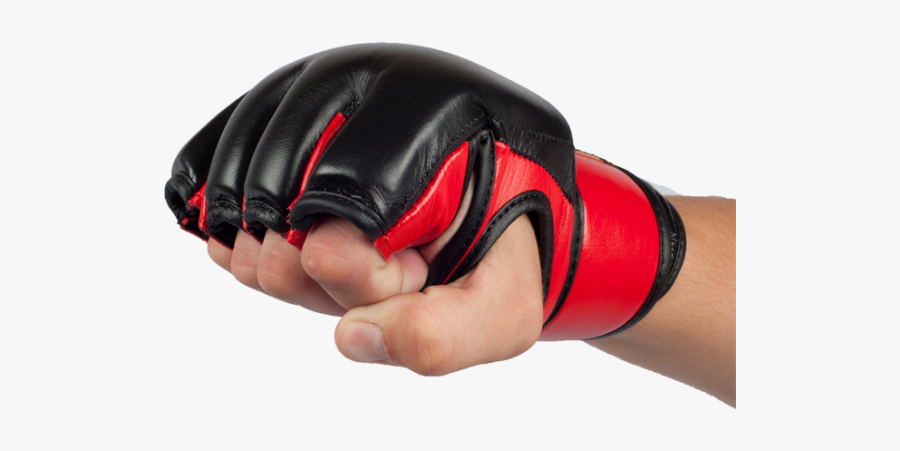 Mixed Martial Arts Png, Mma Png - Hand Mma Glove Png, Transparent Clipart