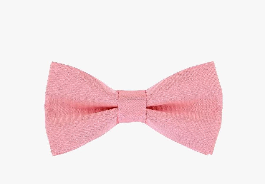 Pink Bow Png - Pink Bow Tie Png, Transparent Clipart