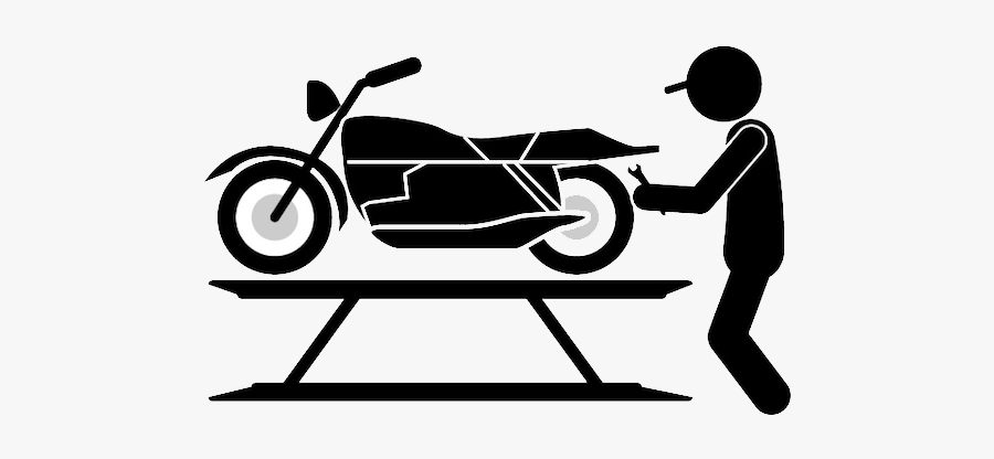 Bike Mechanic Image Png, Transparent Clipart