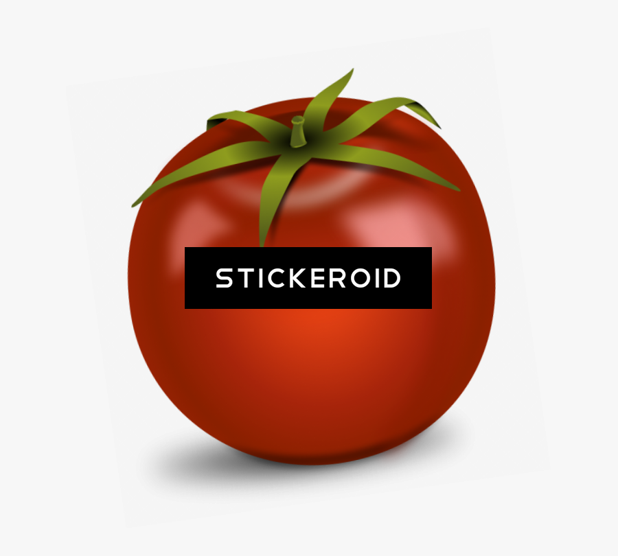 Tomato Clip Art - Cherry Tomatoes, Transparent Clipart