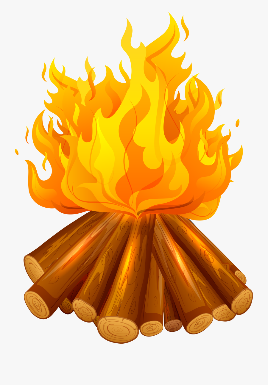 Fire Clipart Beach - Lohri Png, Transparent Clipart