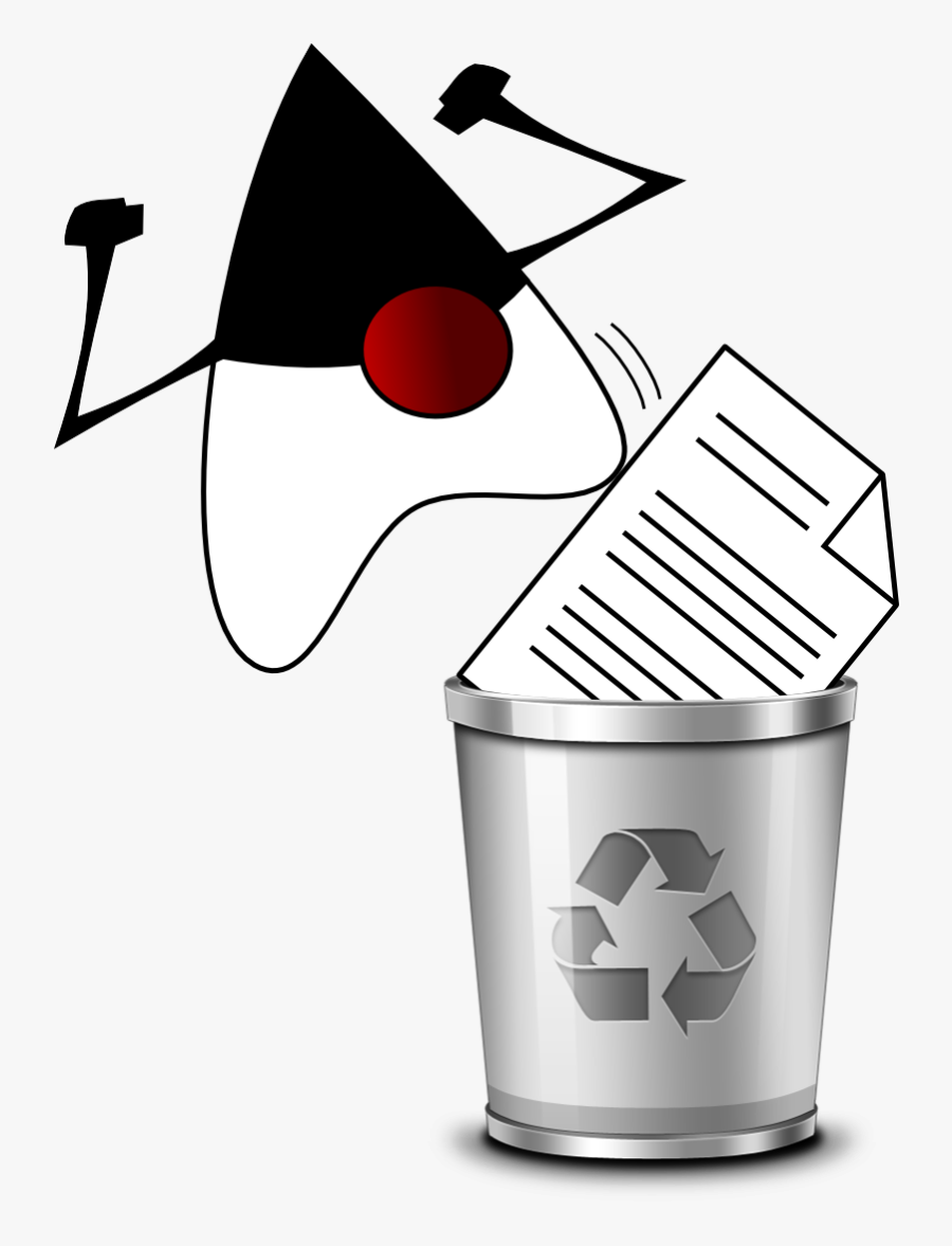 Logo - Recycle Bin Icon Transparent, Transparent Clipart