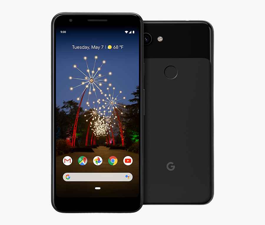 Google Pixel 3a, Transparent Clipart