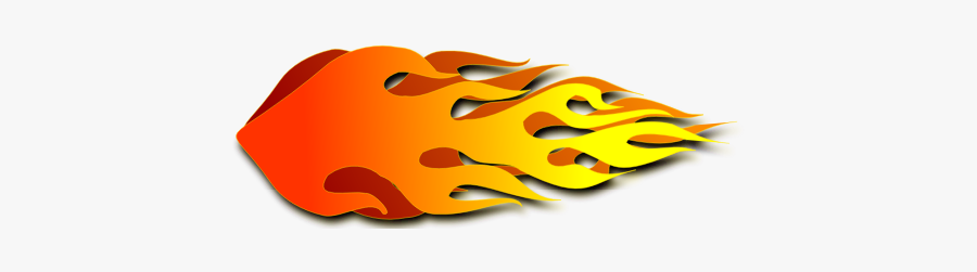 Flame - Hot Wheels Png Logo, Transparent Clipart