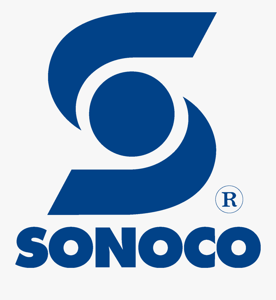 Sonoco Products Company Logo, Transparent Clipart