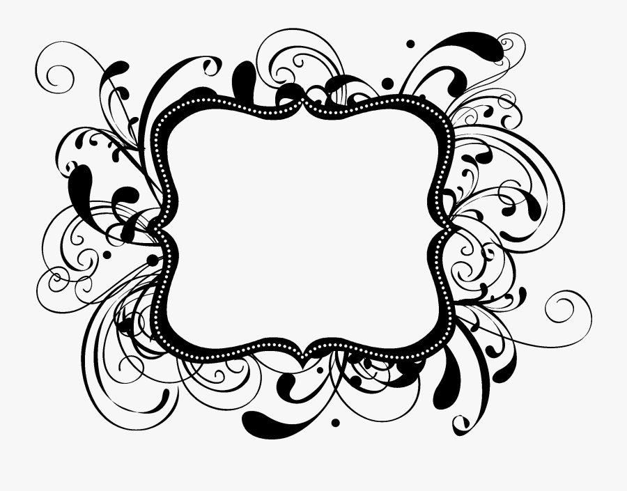These Vector Swirls Were Hand Drawn And Then Traced - Thank You Message For Housewarming Party, Transparent Clipart