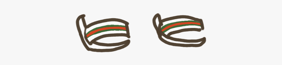 Sliders - Pretzel, Transparent Clipart