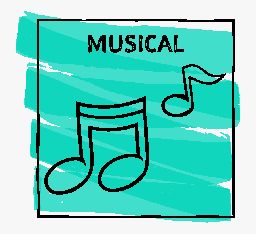 Musical Intelligence Clipart, Transparent Clipart