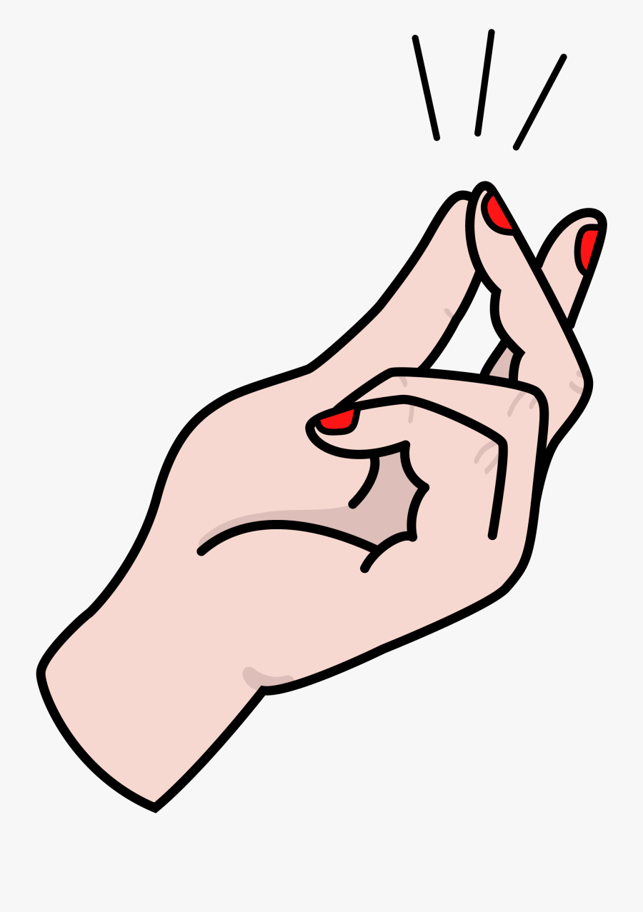 Snapping Fingers , Free Transparent Clipart ClipartKey