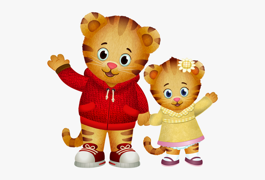 daniel tiger margaret doll