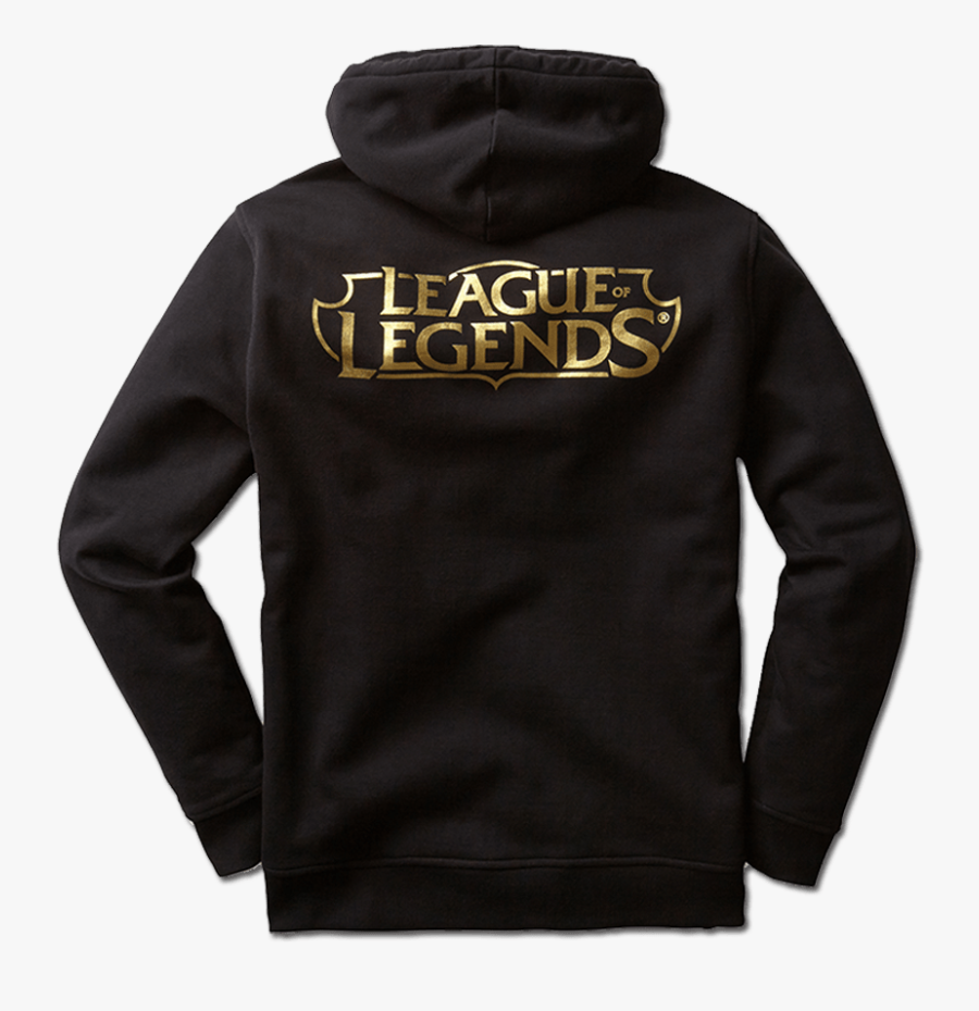 Bluza League Of Legends, Transparent Clipart