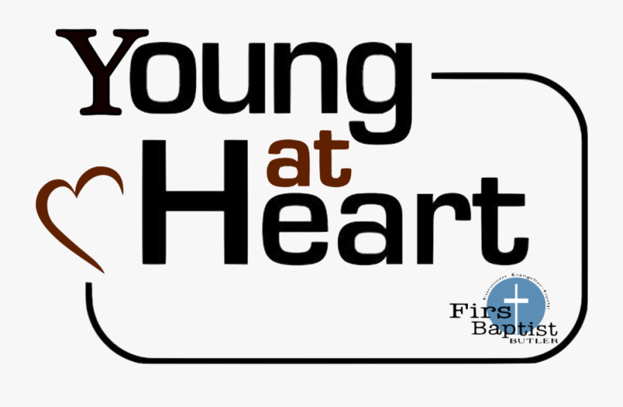 Young At Heart Logo - Healthy Living , Free Transparent Clipart ...