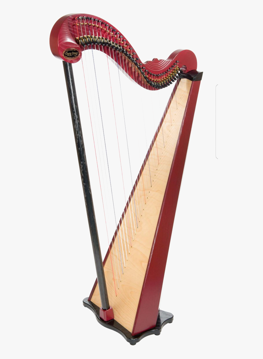 Harp Png Images - Serrana Harp, Transparent Clipart
