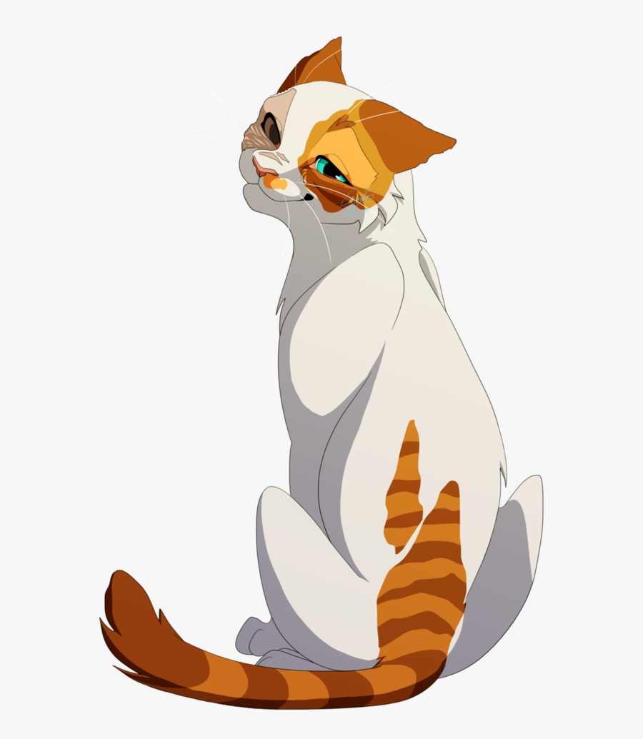 Words Can Never Hurt - Beautiful Cats For Warrior Cats, Transparent Clipart