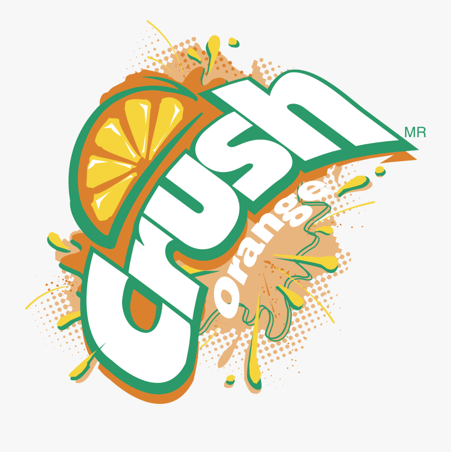 Transparent Crush Clipart - Crush Logo, Transparent Clipart