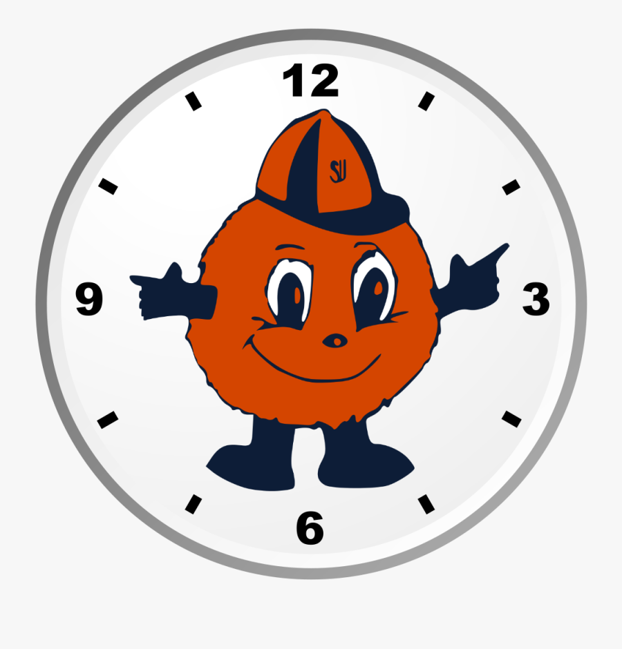 Transparent All Star Sports Clipart - Otto The Orange Logo, Transparent Clipart