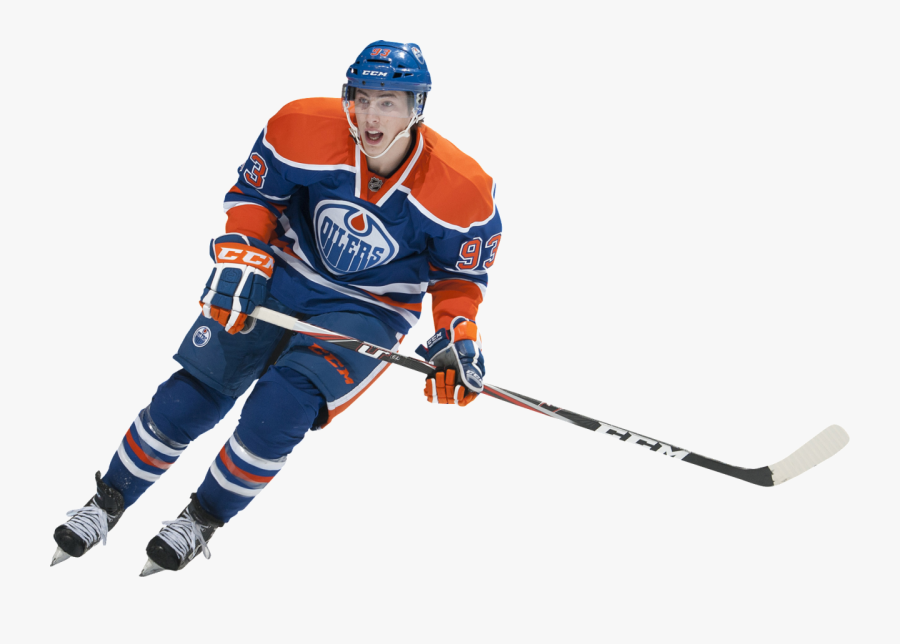 Hockey Player Png Image - Ryan Nugent Hopkins Bauer 1n, Transparent Clipart