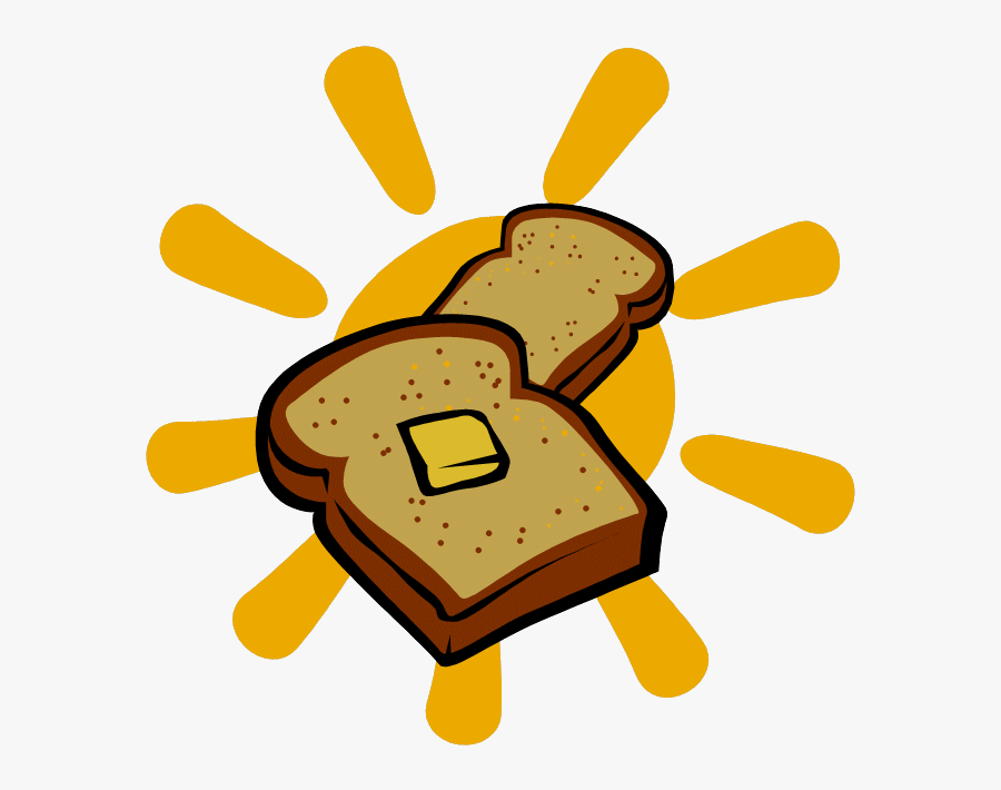 New Toaster Oven - Logo Android Banana Bread, Transparent Clipart