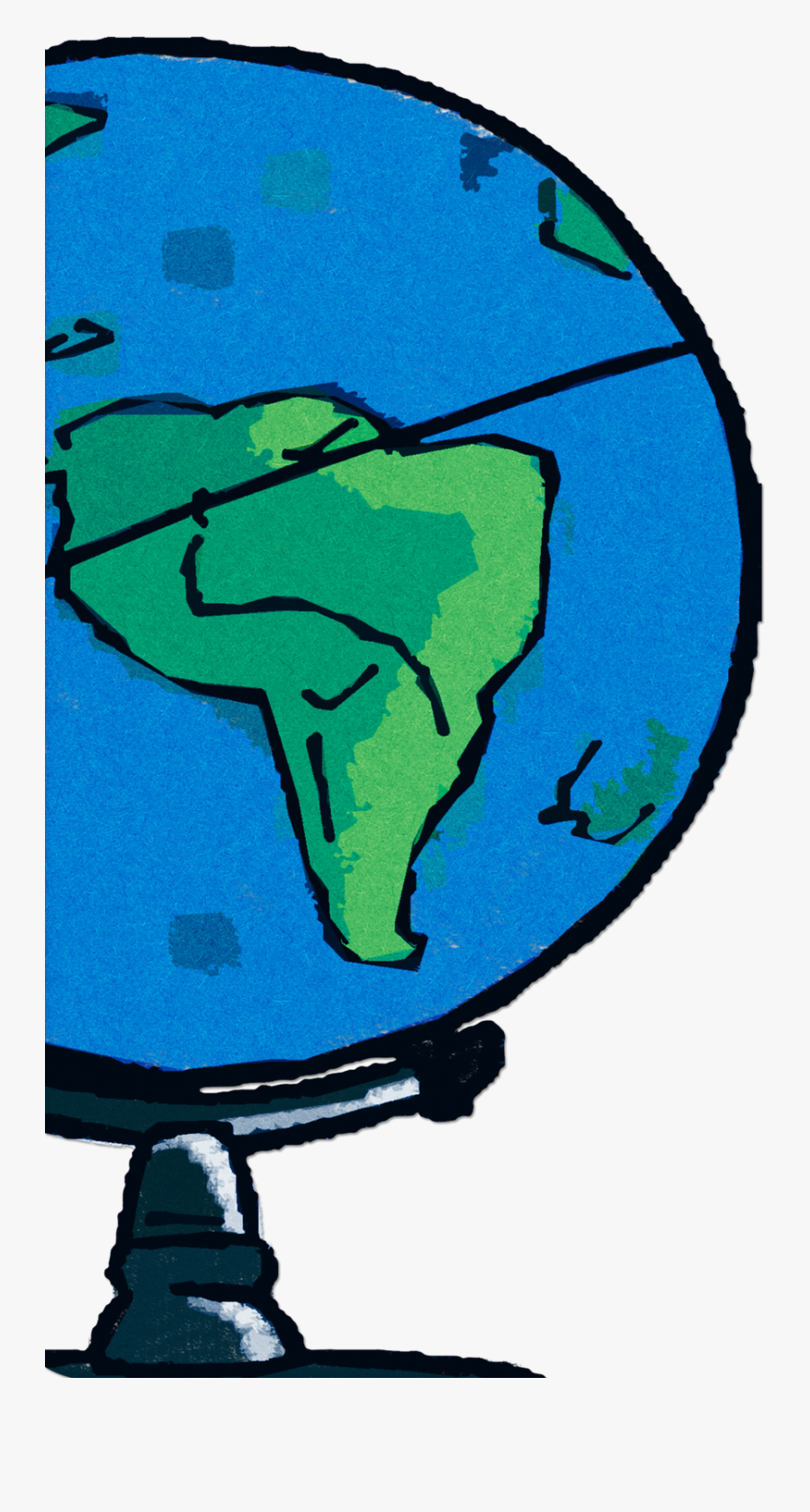 It Was Very Nice To Meet All Of You I Hope To Visit - Earth, Transparent Clipart