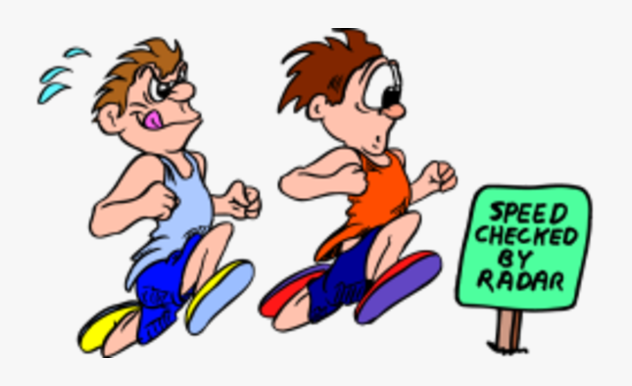 Zombie Run Clipart , Png Download - Animation Images Of People Running, Transparent Clipart