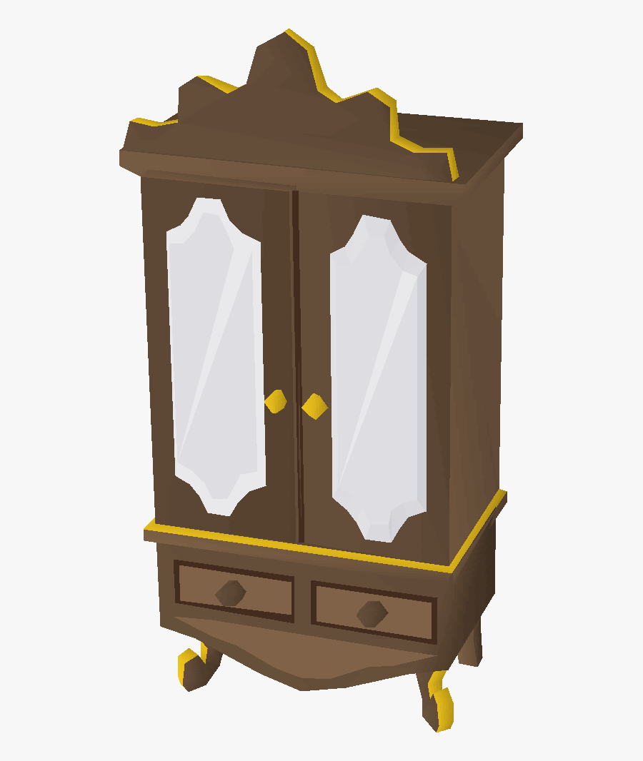 Cupboard, Transparent Clipart