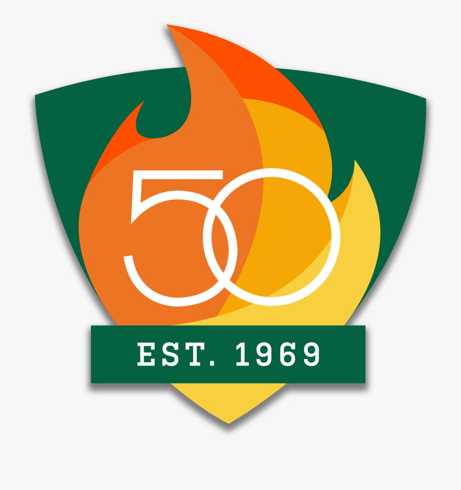 Fifty Logo - Uab Banner, Transparent Clipart