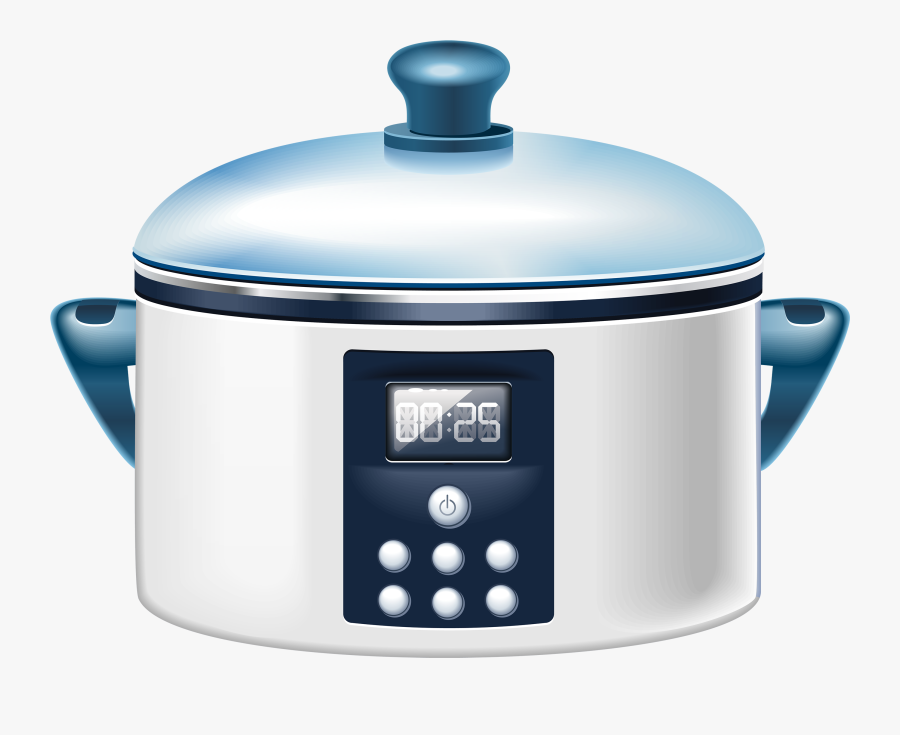 Smartcooker Png Clipart - Household Appliances, Transparent Clipart