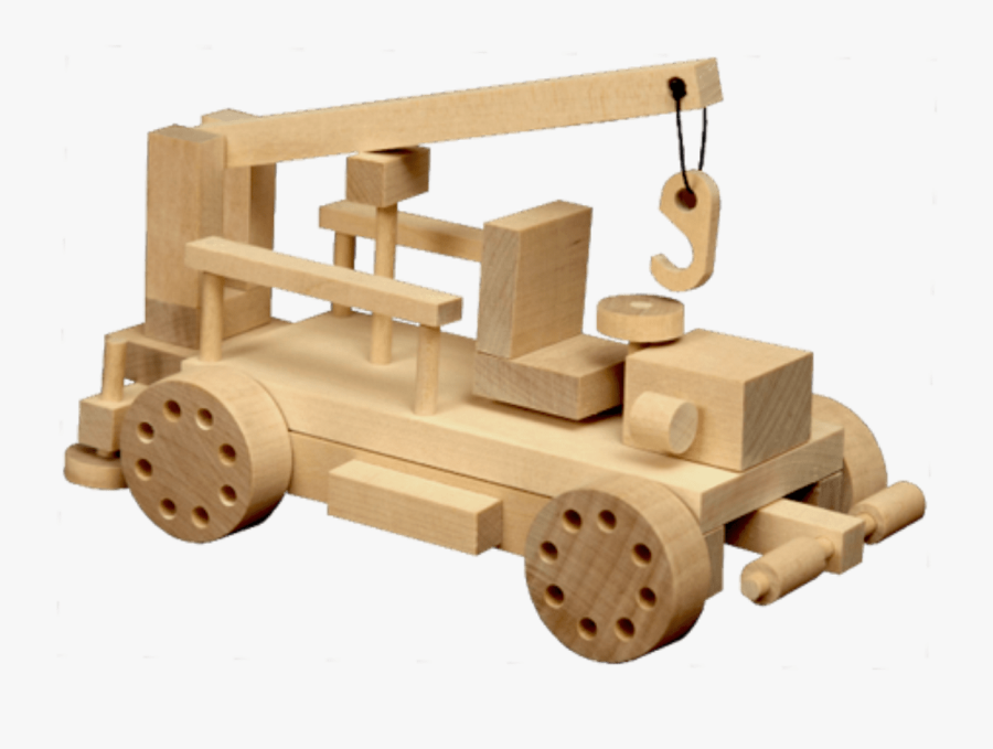 Wooden Toy Car Png, Transparent Clipart