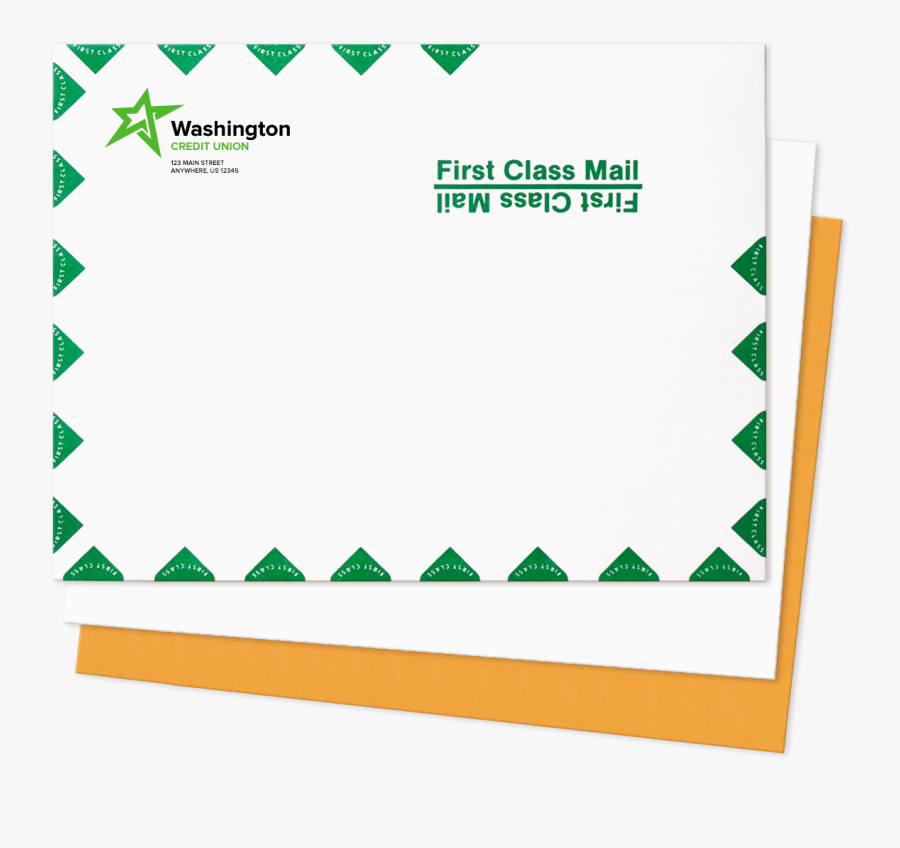 Large Manila Envelope - Paper, Transparent Clipart