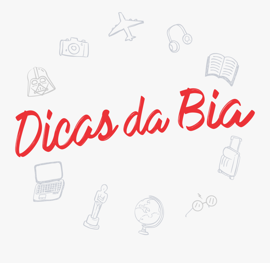 Blog Dicas Da Bia - Drawing, Transparent Clipart