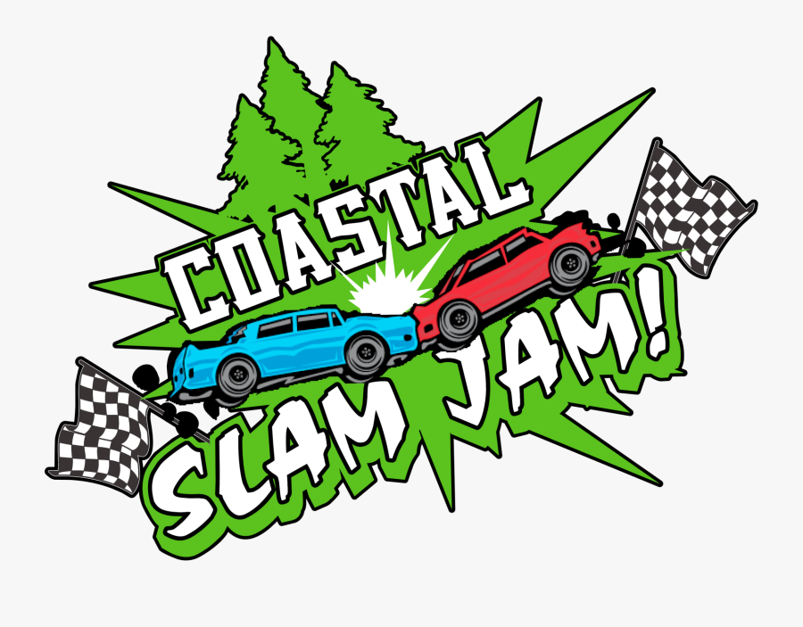 Slam Jam"
 Class="img Responsive Owl First Image Owl - Demolition Derby, Transparent Clipart