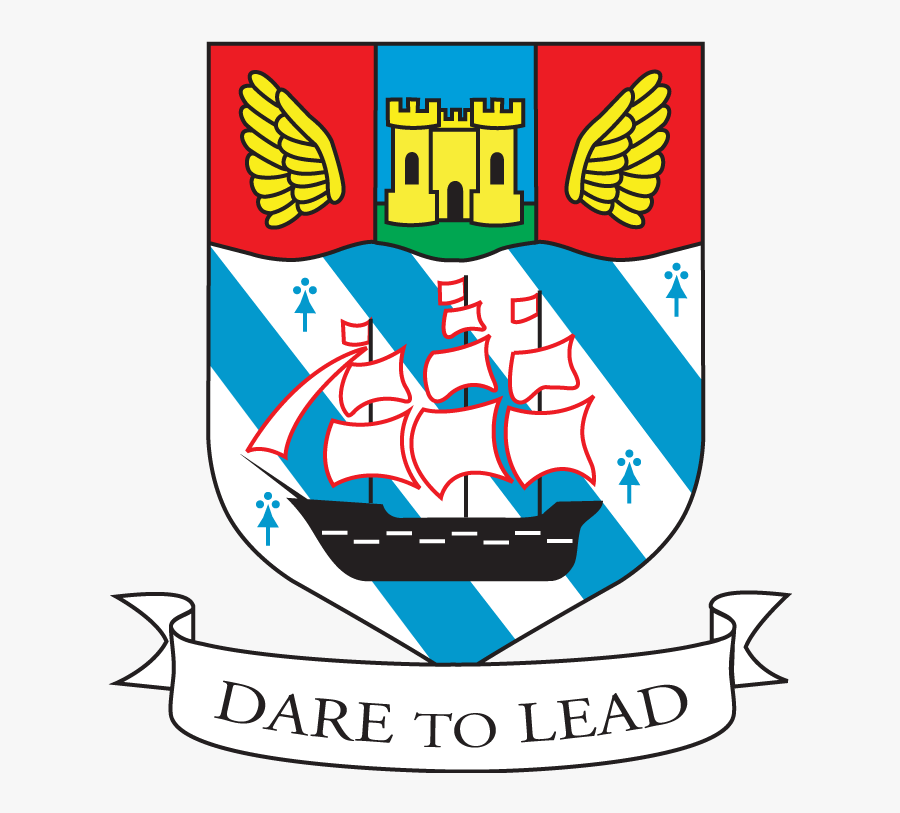 Torquay Girls Grammar School Badge, Transparent Clipart