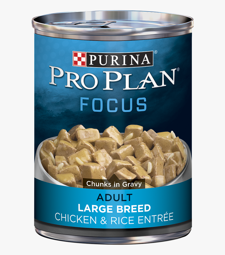 Purina Pro Plan Focus Sensitive Skin & Stomach, Transparent Clipart