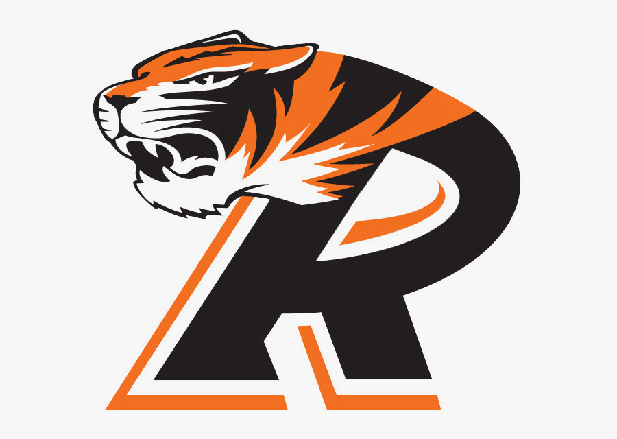 Ripon Tigers, Transparent Clipart