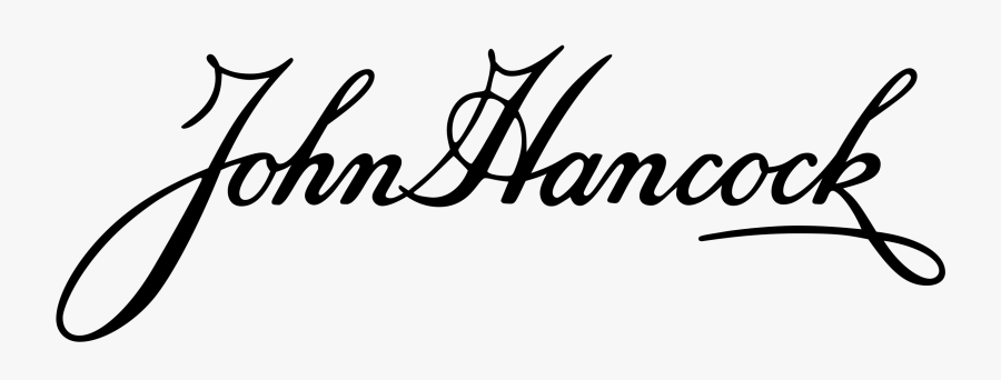 John Hancock Logo Png Transparent - John Hancock Clip Art , Free ...