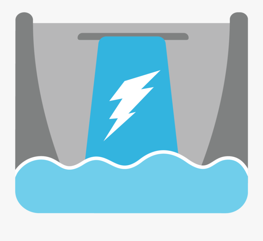 Dam - Hydroelectric Dam Clipart, Transparent Clipart